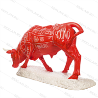 рекламная фигура рекламная фигура