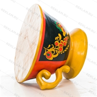 из стеклопластика