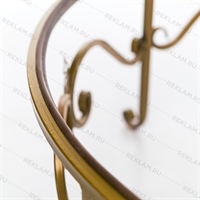 металлическая подставка под яйцо