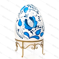 объёмное яйцо высота 146 см