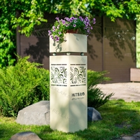 для размещения растений