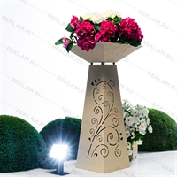 с лазерной резкой по металлу