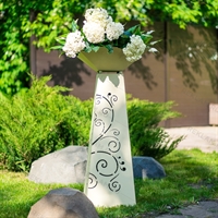 для входной группы кафе