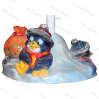 Декор новогодней ёлки