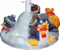 Подставка под ёлку