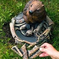 фонтан для благоустройства территории