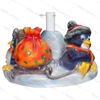 Новогодний декор интернет магазин