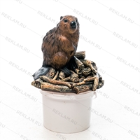 фонтан для территории базы отдыха