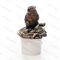 фонтан для летней площадки кафе