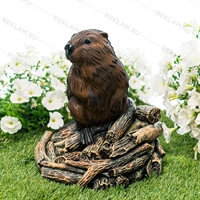 фонтан для территории загородного клуба