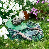 фонтан для территории базы отдыха