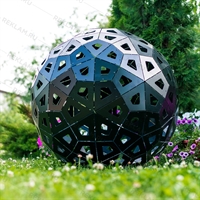 шар полигональный