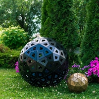 фигуры из металла