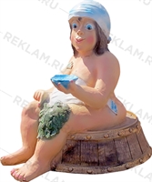 садовые фигуры полистоун купить