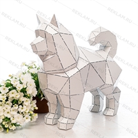 полигональная фигура 1003