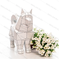 фигура для благоустройства