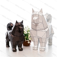 производство полигональных фигур