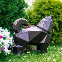 фигура собаки