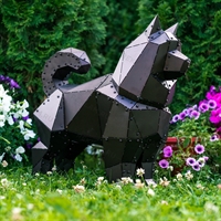 фигура собаки высота 54 см