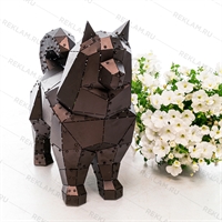 оригинальная современная фигура