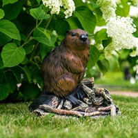 фонтан для детской площадки