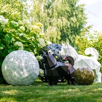 полигональные фигуры по индивидуальным проектам