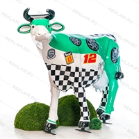 фигура для рекламы бизнеса