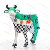 ростовая рекламная фигура