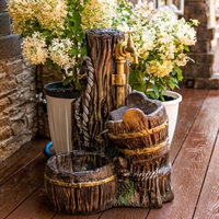 фигуры из стеклопластика