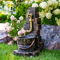 производство фигур из стеклопластика