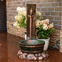 покраска под бронзу