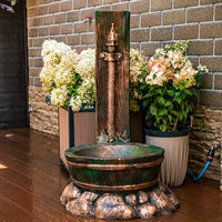 оригинальный умывальник