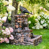 фонтан декоративный для кафе