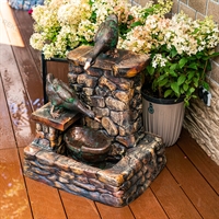 для базы отдыха