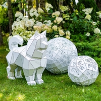 изготовление полигональных фигур под заказ