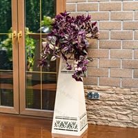 уличный металлический вазон 690-004 уличный металлический вазон 690-004