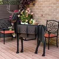 мангал Олень