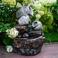 фонтан декоративный