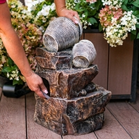 простое подключение