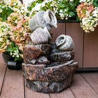 из полистоуна