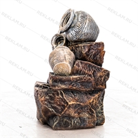 изготовление фонтанов