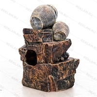 фонтаны из искусственного камня