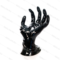 в виде руки