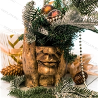 декоративное кашпо