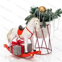 новогодняя фигура U09279