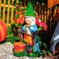 гном девочка