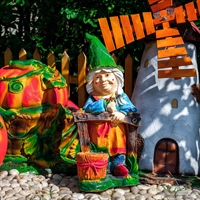 сказочный гном