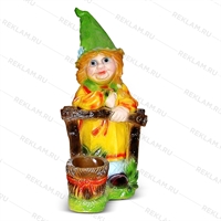 производство фигур из полистоуна