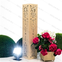 вазон со съёмной чашей