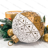 новогодний шар